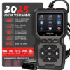 Scanner de Diagnostic OBD2 Professionnel (Code Reader, USB)