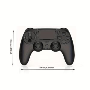 Manette Arcade Double Vibration (Six-Axes, PS3/PS4/PC)